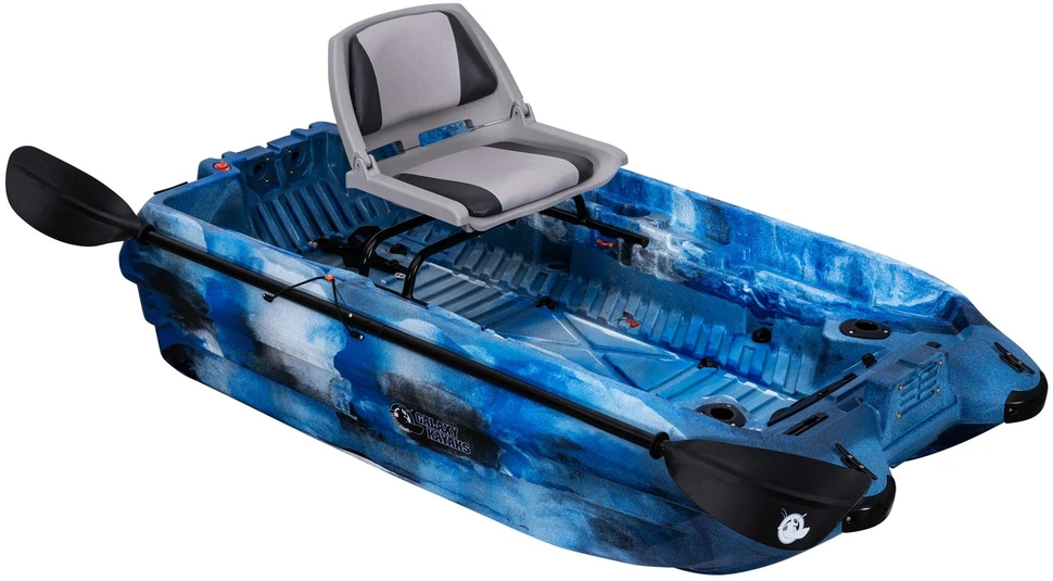 Galaxy Kayaks Strike