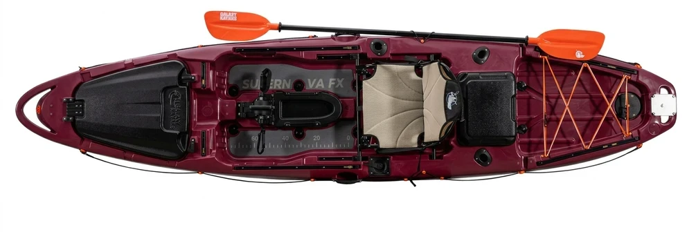 Galaxy Kayaks Supernova FX