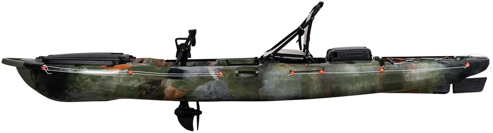 Galaxy Kayaks Supernova FX