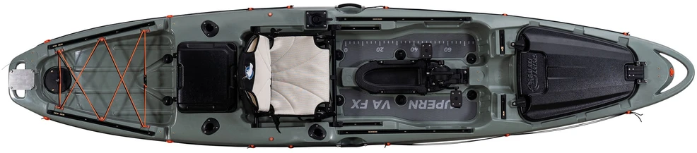 Galaxy Kayaks Supernova FX