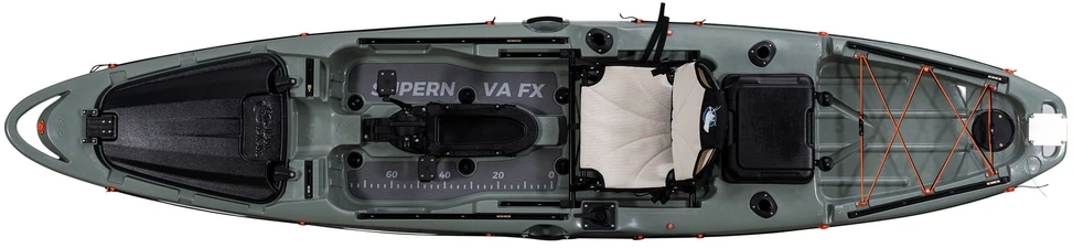 Galaxy Kayaks Supernova FX