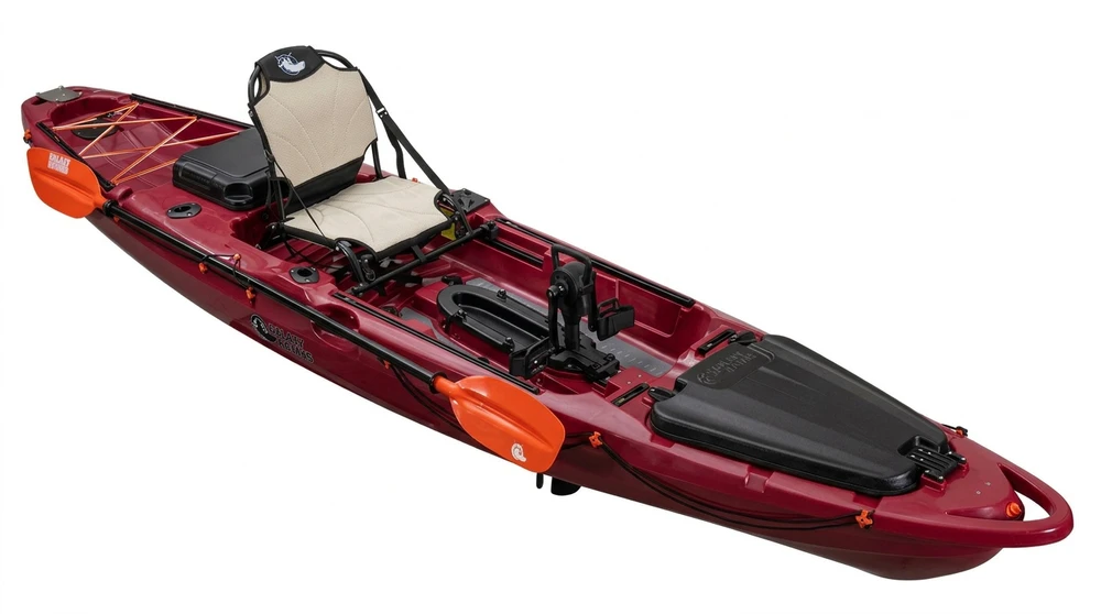 Galaxy Kayaks Supernova FX