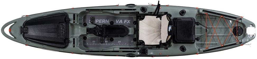 Galaxy Kayaks Supernova FX