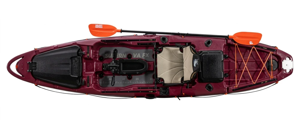 Galaxy Kayaks Supernova FX