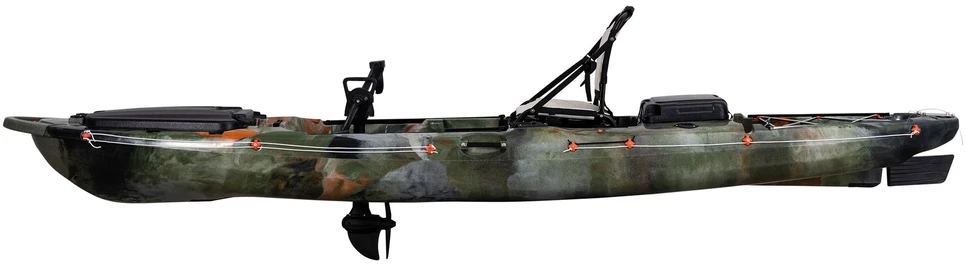 Galaxy Kayaks Supernova FX