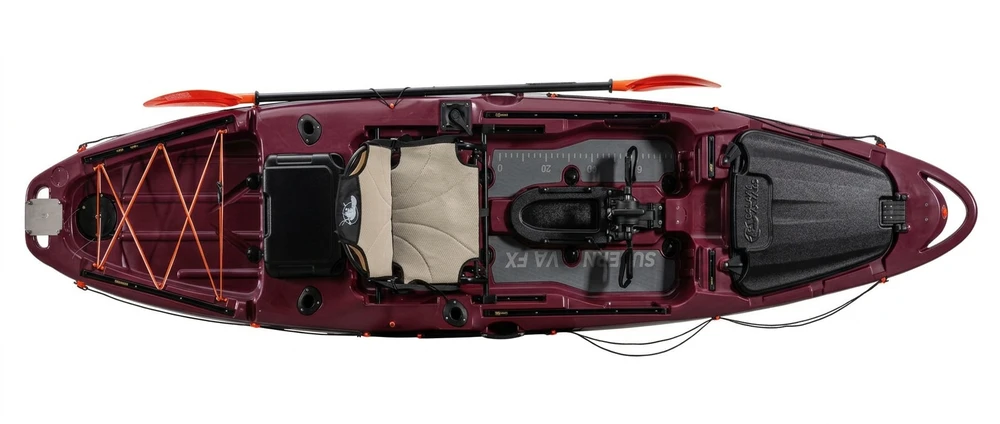 Galaxy Kayaks Supernova FX