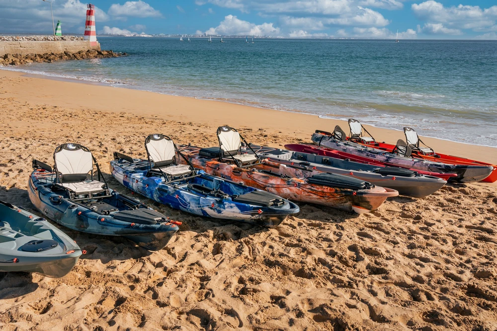 Galaxy Kayaks Supernova FX