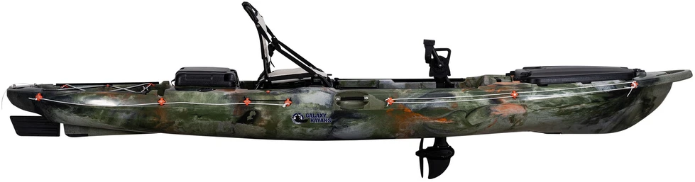 Galaxy Kayaks Supernova FX