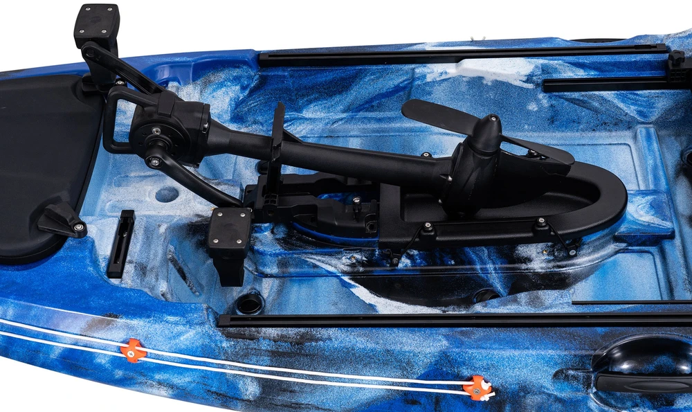 Galaxy Kayaks Supernova Jr