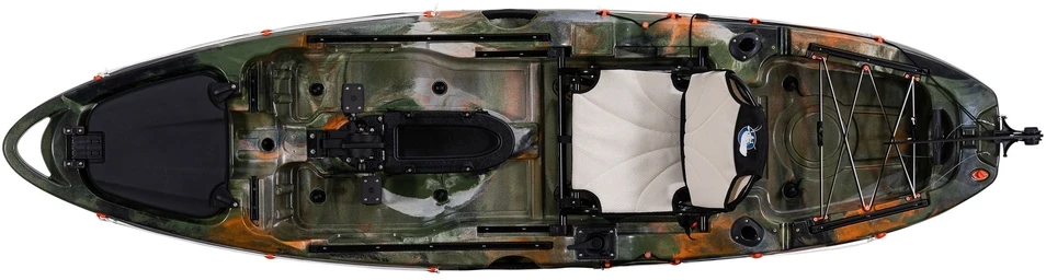 Galaxy Kayaks Supernova Jr