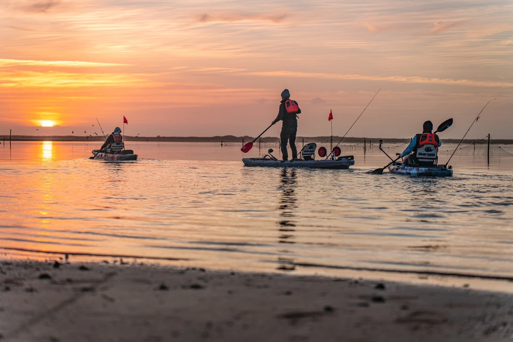 Galaxy Kayaks Supernova Jr