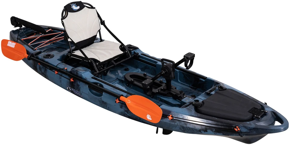 Galaxy Kayaks Supernova Jr