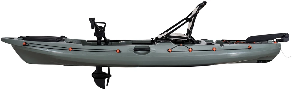 Galaxy Kayaks Supernova Jr