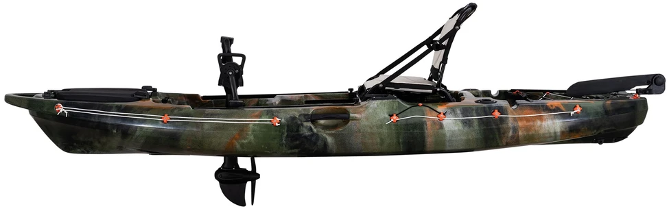 Galaxy Kayaks Supernova Jr