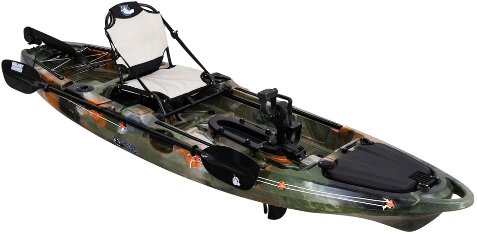 Galaxy Kayaks Supernova Jr
