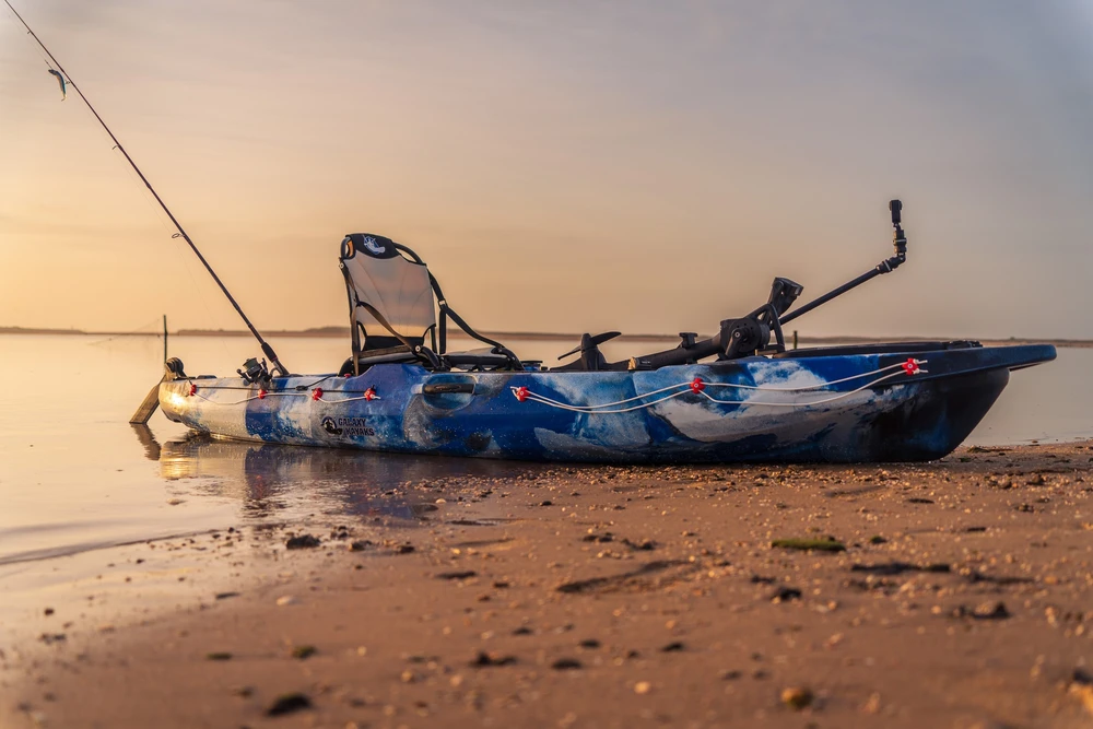 Galaxy Kayaks Supernova Jr
