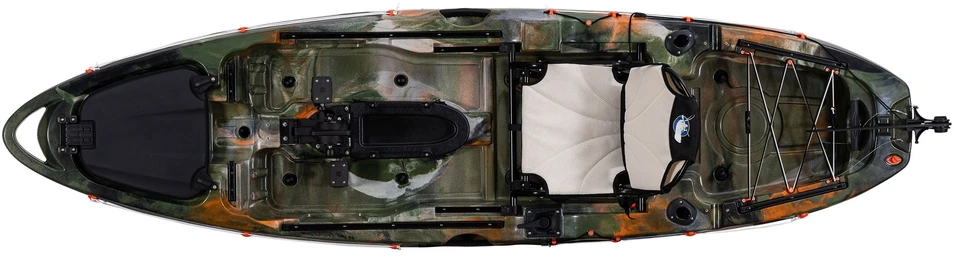 Galaxy Kayaks Supernova Jr