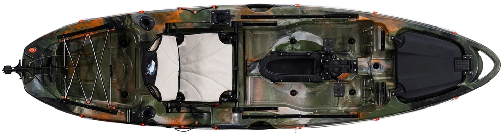 Galaxy Kayaks Supernova Jr