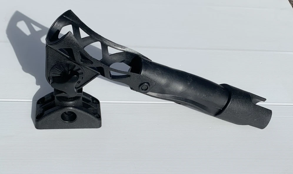 Meškerės laikiklis Galaxy Kayaks Swivel Pro Rod Holder II