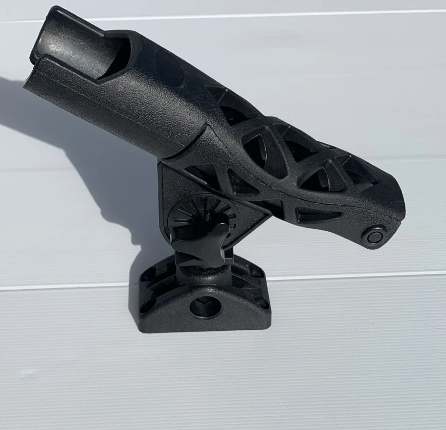 Meškerės laikiklis Galaxy Kayaks Swivel Pro Rod Holder II