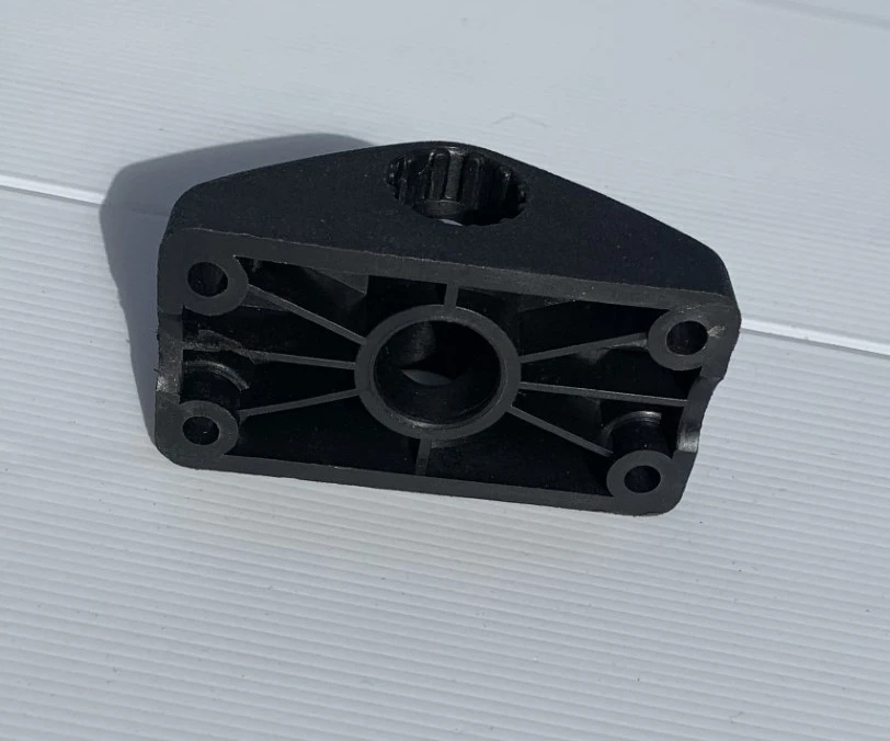 Meškerės laikiklis Galaxy Kayaks Swivel Pro Rod Holder II