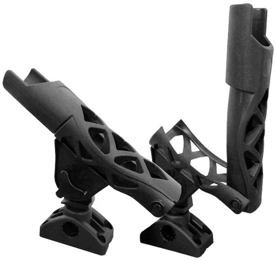 Meškerės laikiklis Galaxy Kayaks Swivel Pro Rod Holder II