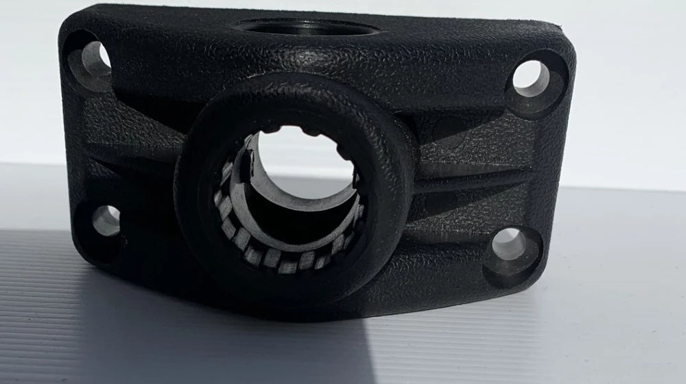 Meškerės laikiklis Galaxy Kayaks Swivel Pro Rod Holder II