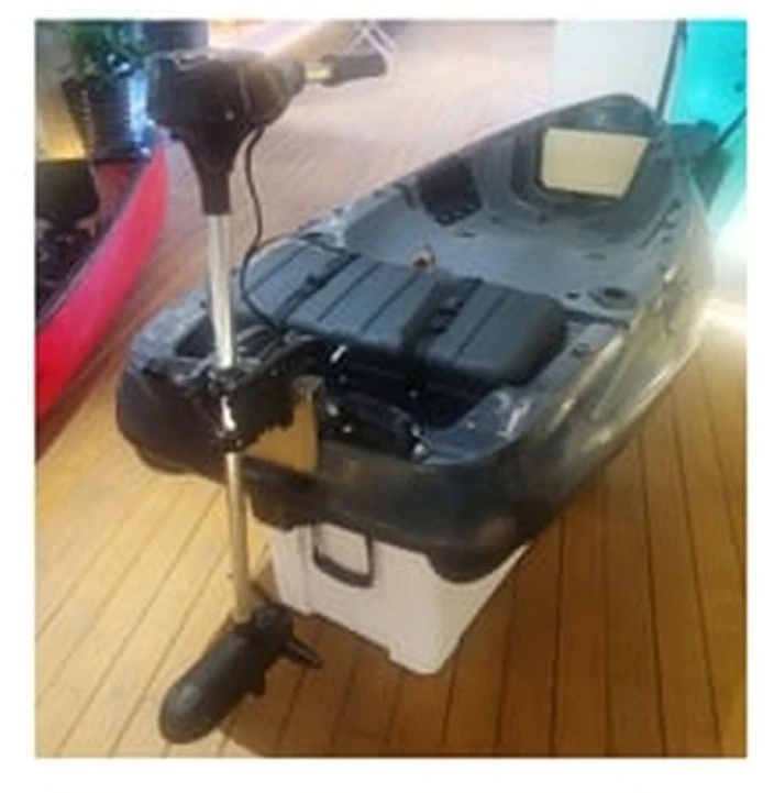 Galaxy Kayaks variklio laikiklis Strike ir Ranger kajakams