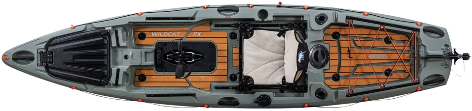 Galaxy Kayaks Wildcat