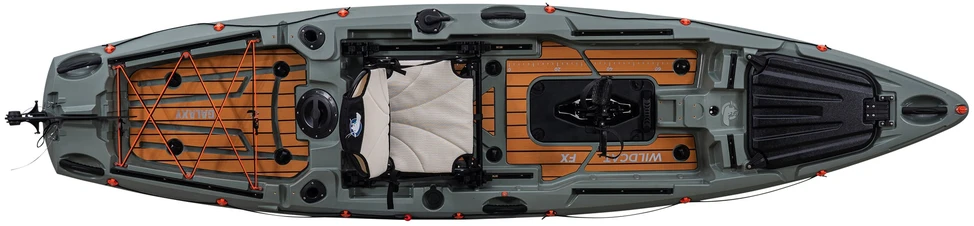 Galaxy Kayaks Wildcat