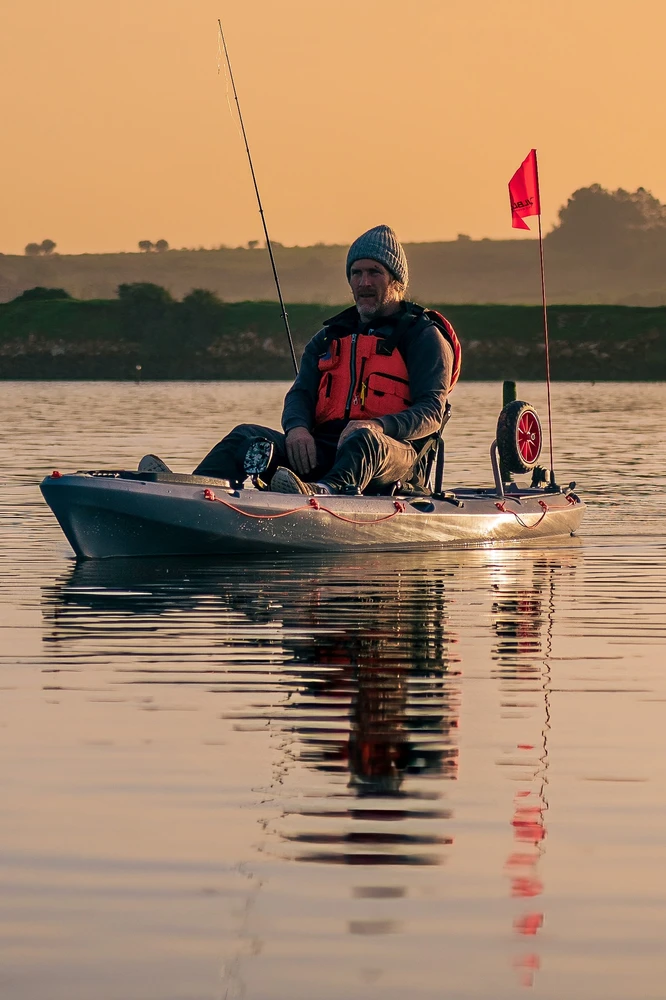 Galaxy Kayaks Wildcat