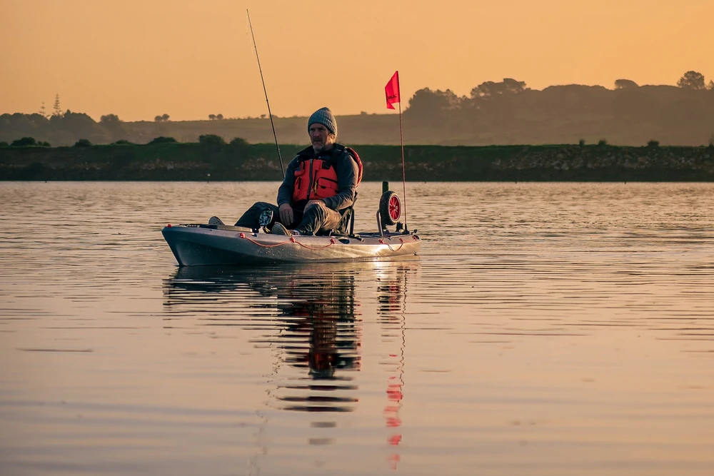 Galaxy Kayaks Wildcat