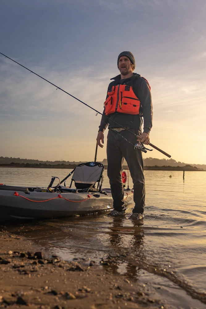 Galaxy Kayaks Wildcat