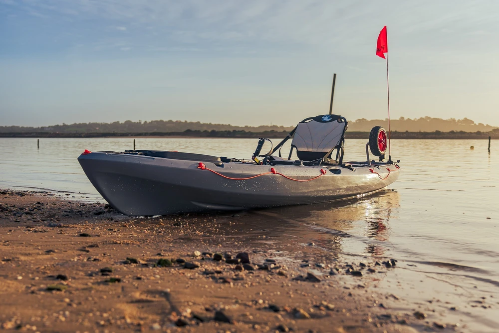 Galaxy Kayaks Wildcat
