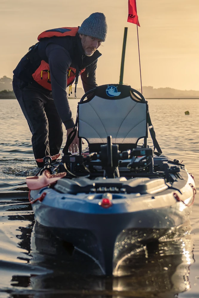 Galaxy Kayaks Wildcat