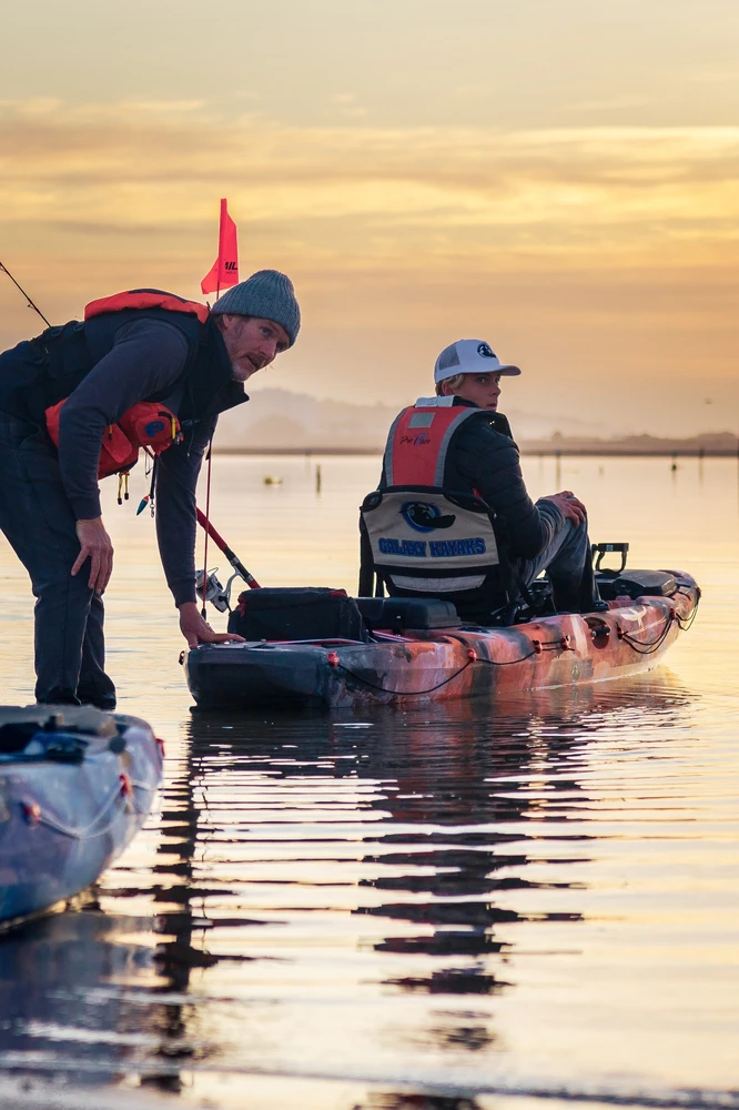 Galaxy Kayaks Wildcat