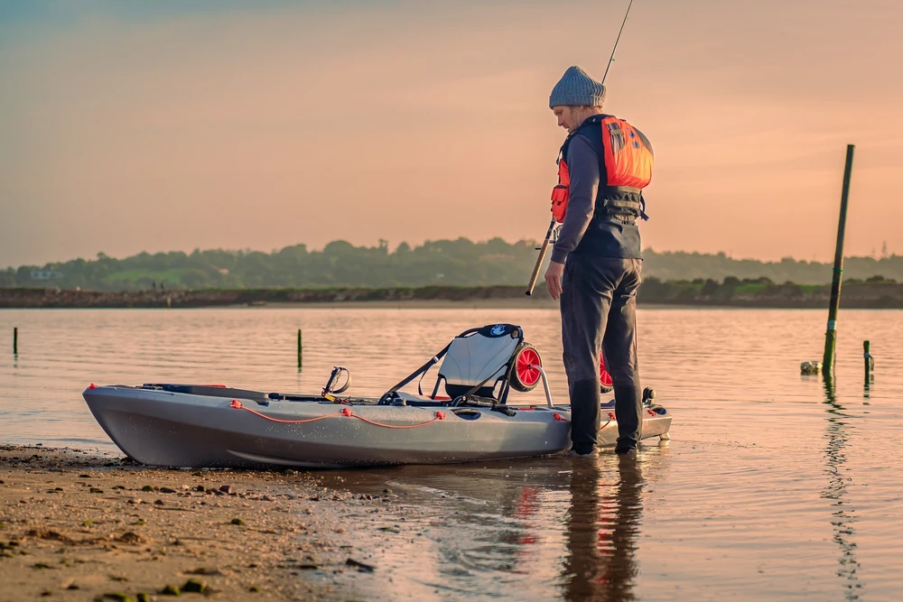 Galaxy Kayaks Wildcat