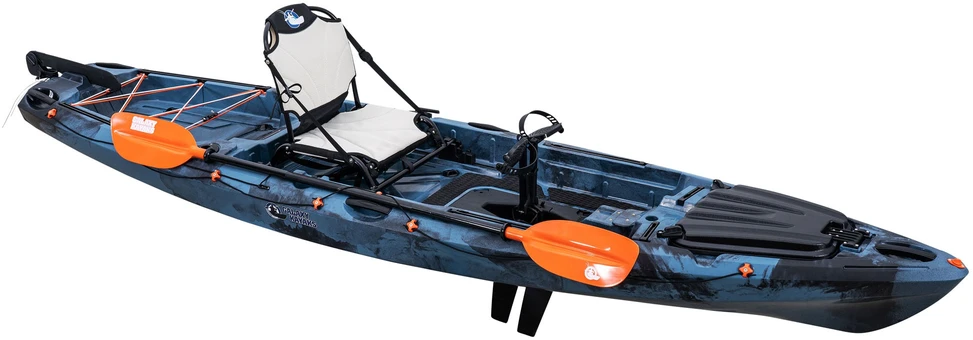Galaxy Kayaks Wildcat