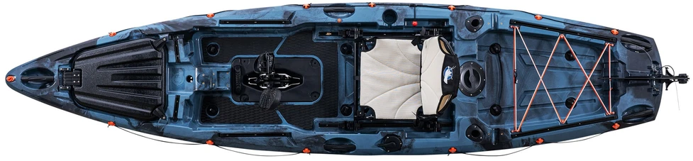 Galaxy Kayaks Wildcat