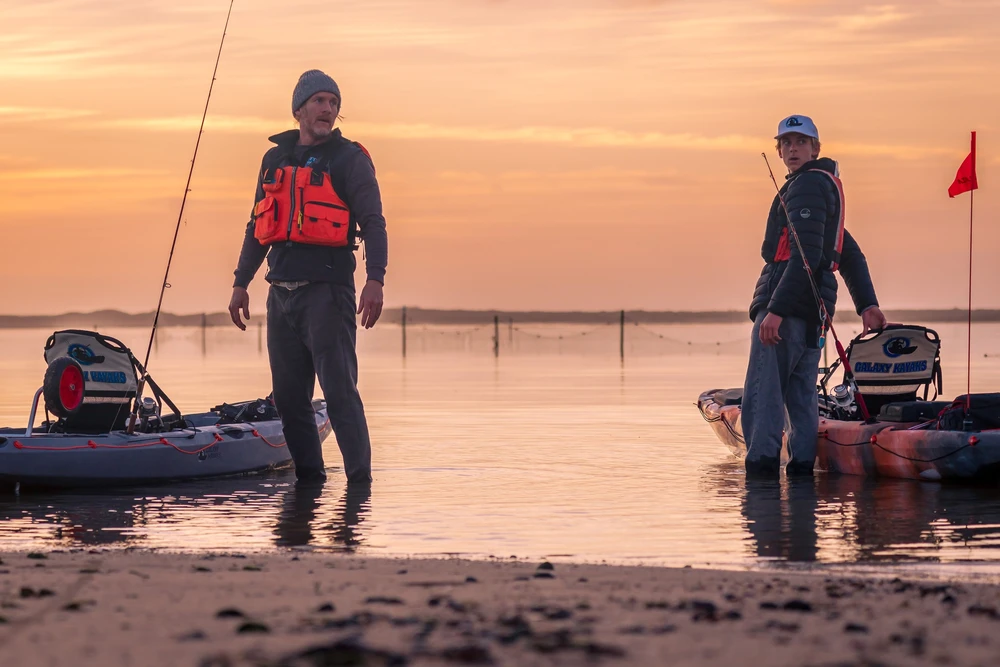 Galaxy Kayaks Wildcat