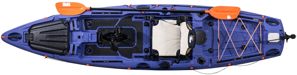 Galaxy Kayaks Wildcat