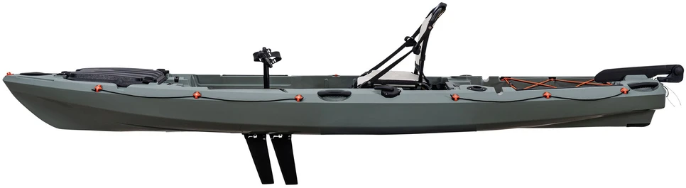 Galaxy Kayaks Wildcat