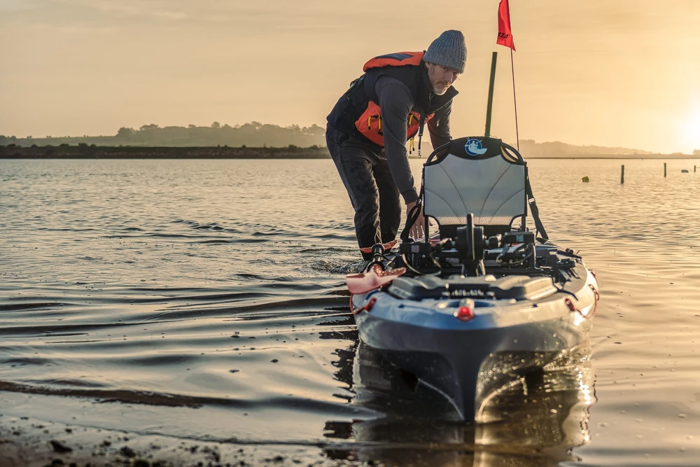 Galaxy Kayaks Wildcat