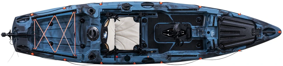 Galaxy Kayaks Wildcat