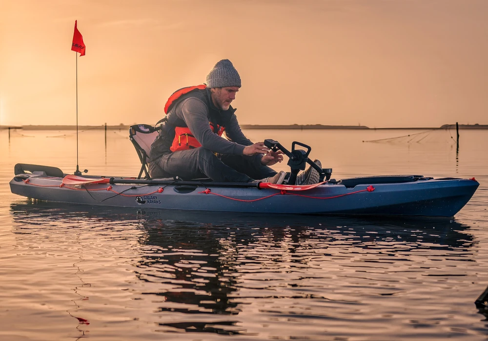Galaxy Kayaks Wildcat