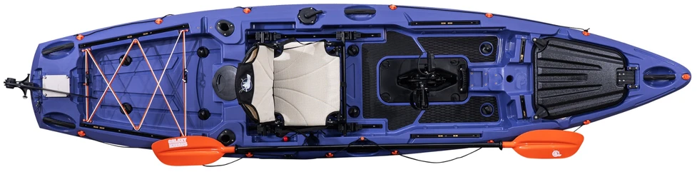 Galaxy Kayaks Wildcat