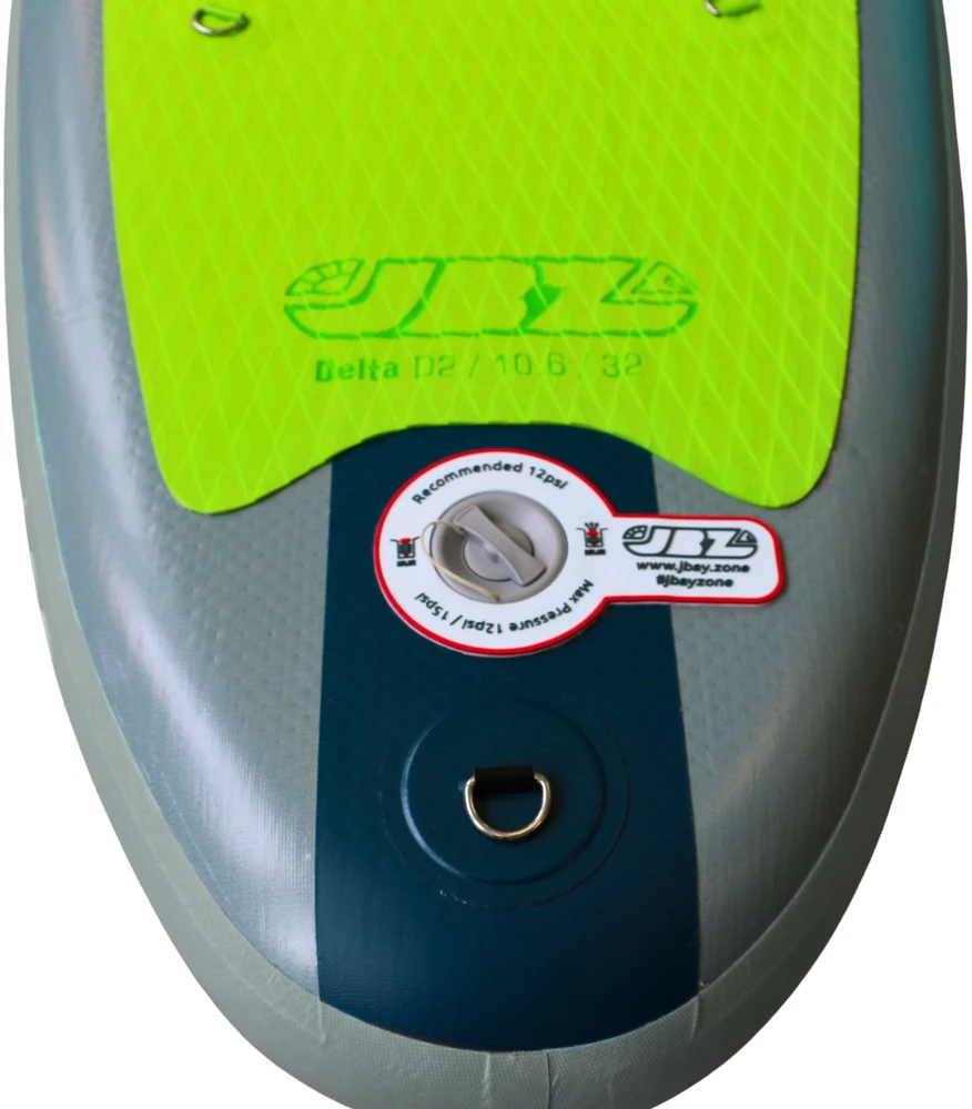 JBAY Delta D2 SUP irklentės komplektas (320 cm)