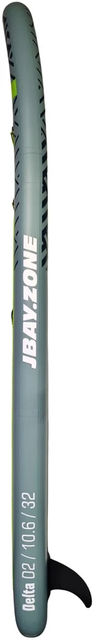 JBAY Delta D2 SUP irklentės komplektas (320 cm)