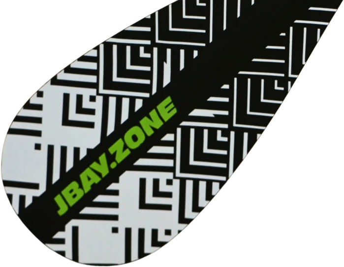 JBAY Delta D2 SUP irklentės komplektas (320 cm)