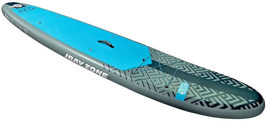 JBAY Delta D3 SUP irklentės komplektas (350 cm)